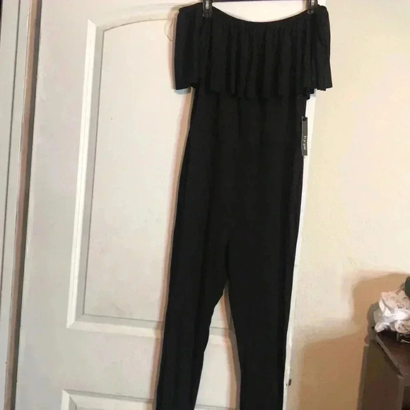 Hype black romper - Picture 1 of 4